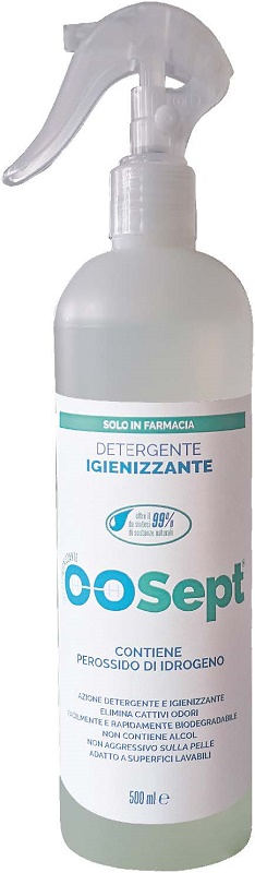 OOSEPT Det.Iginiezz.Spray500ml