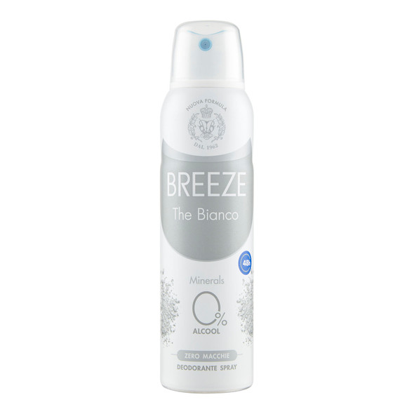 BREEZE DEO NEW SPR THE BIANCO 150M