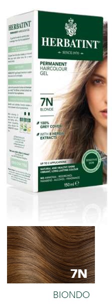 HERBATINT 7N BIONDO 150ML+PENN