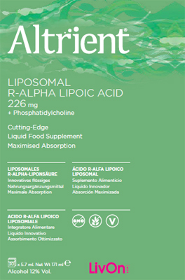 ALTRIENT LIPOSOMAL R-ALA 30BUST