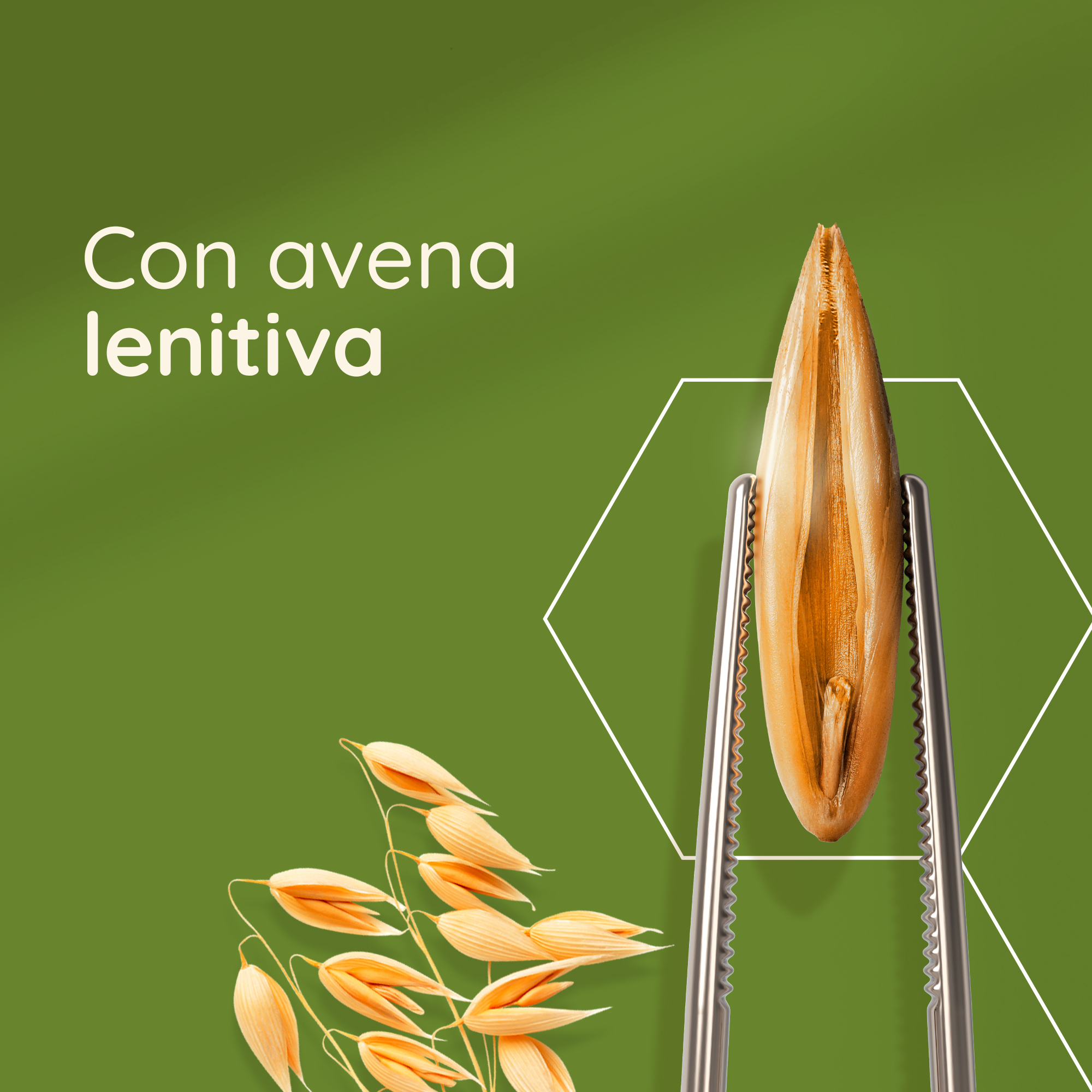 Aveeno Daily Moisturising Detergente Corpo 500 ml, Bagnoschiuma per pelli da normali a secche