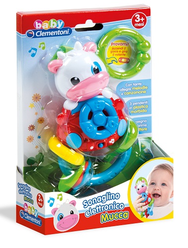 CLEMENTONI SONAG MUCCA EL 17153