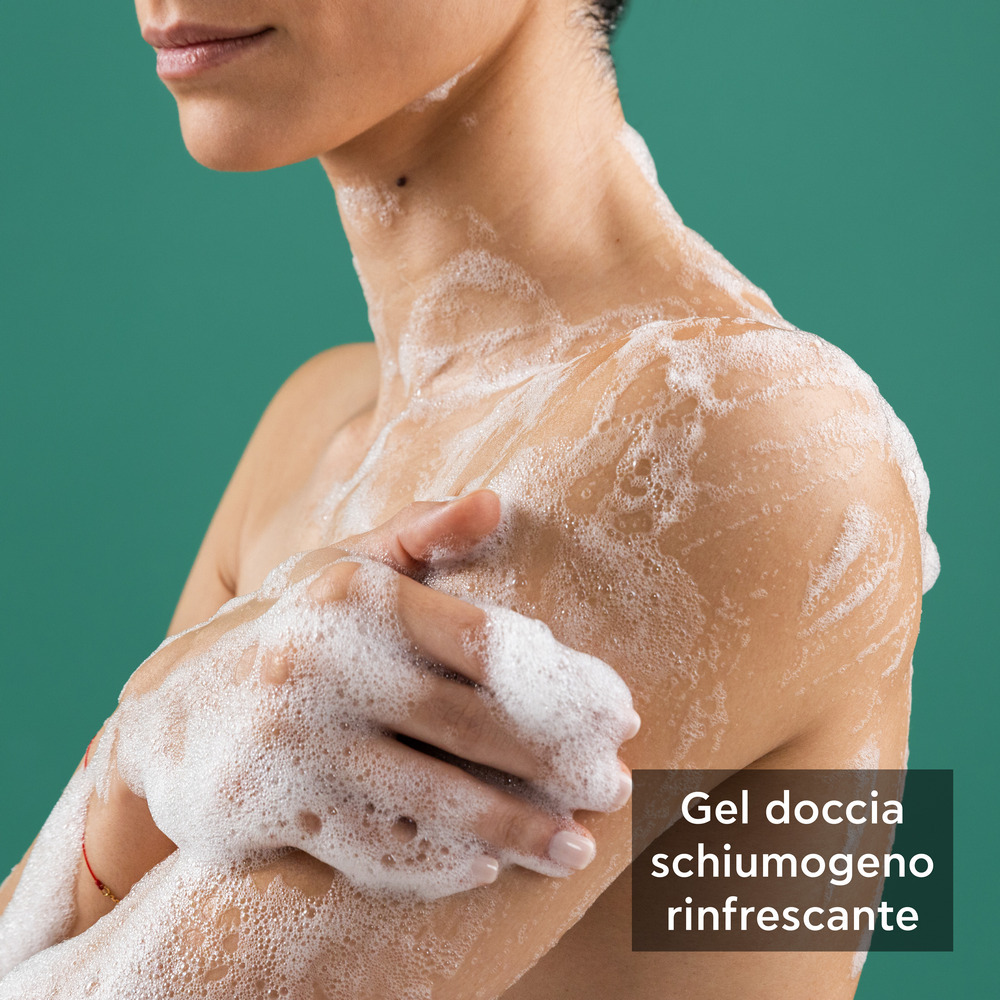 Apivita ReFreshing Fig - Gel-Doccia Delicato Idratante Corpo Con Oli Essenziali Al Profumo Di Fico E Propoli 250 ml
