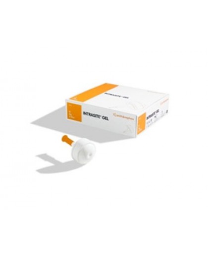Intrasite Gel Idrogel Per La Detersione Autolitica Delle Lesioni Cutanee 5 Medicazioni 15 g