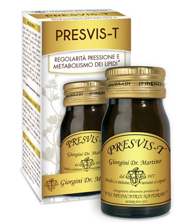 Dr. Giorgini Presvis T Integratore Per La Circolazione 60 Pastiglie