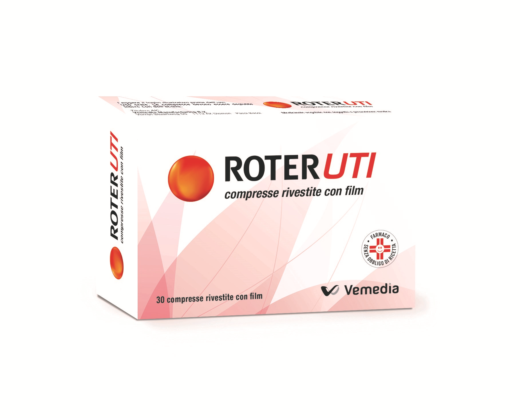 ROTERUTI*30CPR RIV 105MG