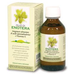 Farmaderbe Olio di Enotera Integratore per le Articolazioni 