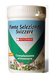 Imo Reformix Piante Selezionate Svizzere Barattolo 80 g