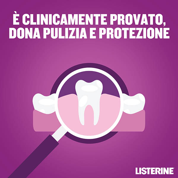 LISTERINE TOTAL CARE 2X500ML