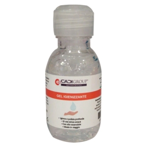 GEL MANI IGIENIZZANTE 80ML