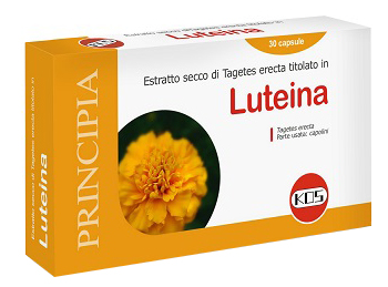 LUTEINA 30CPS 50MG
