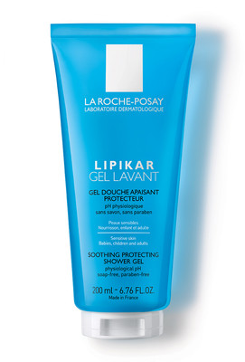 La Roche Posay Lipikar Gel Doccia Detergente Lenitivo 200 mL
