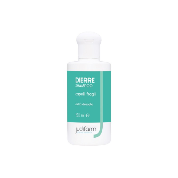 Dierre Shampoo Dolce Lavaggi Frequenti Capelli Fragili 150 ml