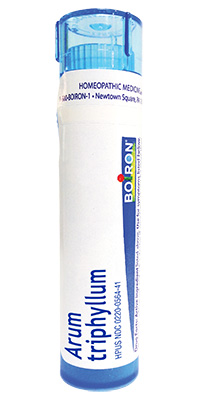 Boiron Arum Triphyllum 6CH Granuli Tubo