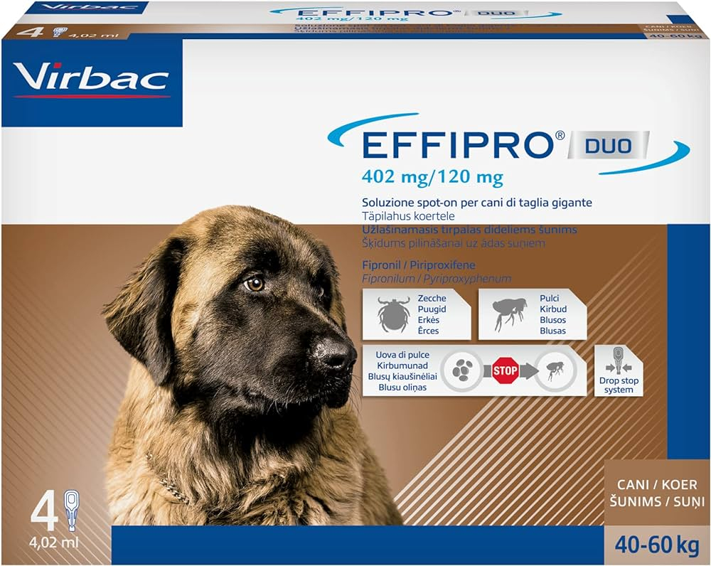 EFFIPRO Duo Cane 40-60(4x4,02)