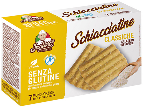 INGLESE Schiaccitine Class125g