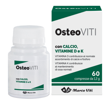 Osteoviti D K Integratore 60 Compresse