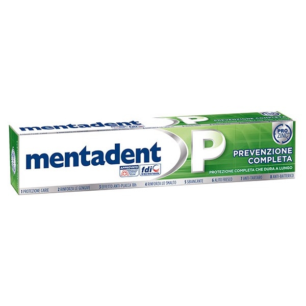 MENTADENT MAX P PULIZ PROF75ML