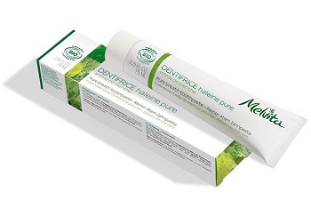 MELVITA PURE BREATH TOOTHPAST75M