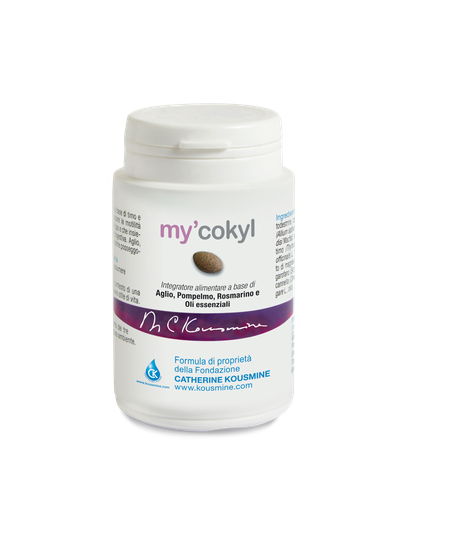 Nutergia My'Cokyl Integratore Intestinale 90 Capsule