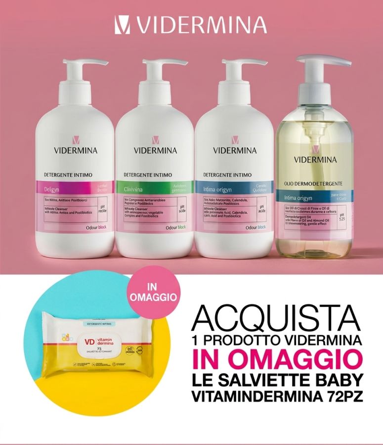 VIDERMINA SALVIETTE DESKTOP