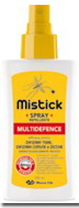 Mistick Multidefence Spray Antizanzare 100 ml
