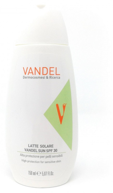 VANDEL SUN 30SPF LATTE 150G