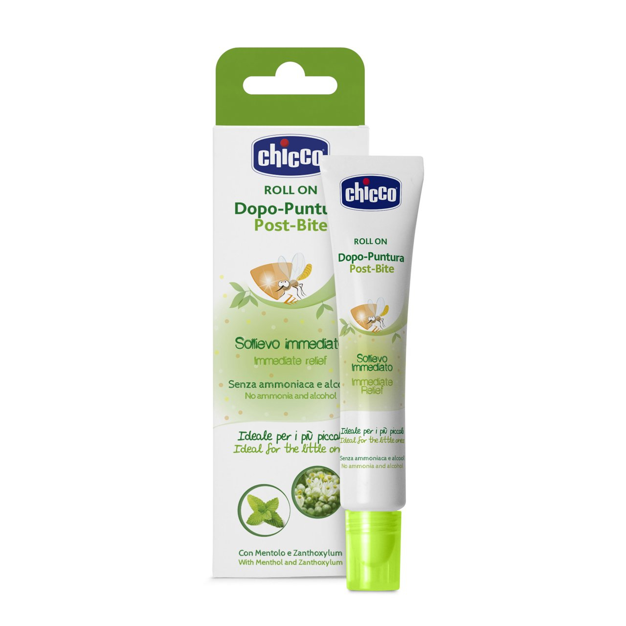 Chicco Penna Dopo-Puntura Sollievo Immediato 10 ml
