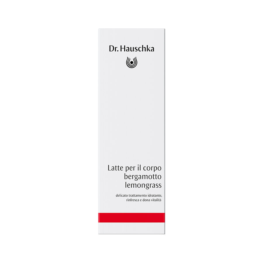 Dr. Hauschka - Latte Corpo Bergamotto Lemongrass 145 ml