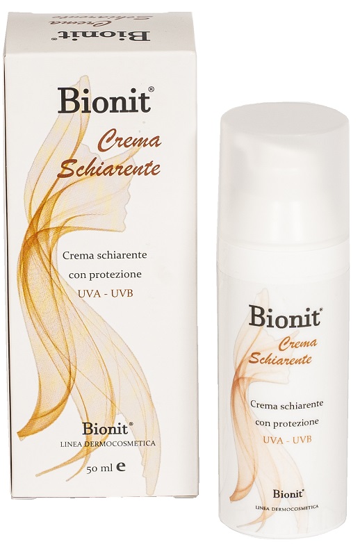 Bionit Crema Schiarente 50 g