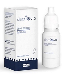 DacrioVis Gocce Oculari Lubrificanti 10 ml