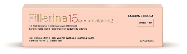 FILLERINA 15HA L-B GEL BIO G5