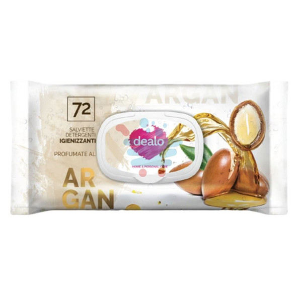 DEALO SALV IGIENIZ BABY ARGAN 72