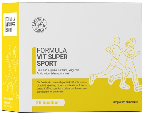 FF FORMULA VIT SUPER SPORT 20BS