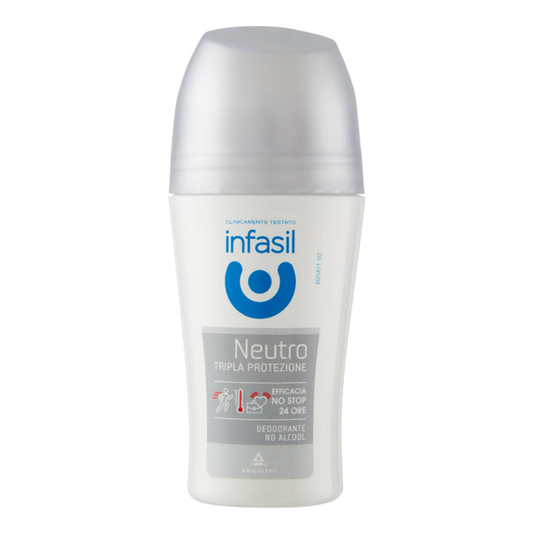 INFASIL DEO NEW R-ON T/PROTEZ 50 M