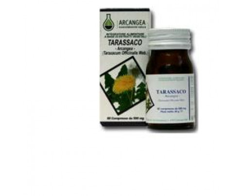 TARASSACO 60CPS 500MG