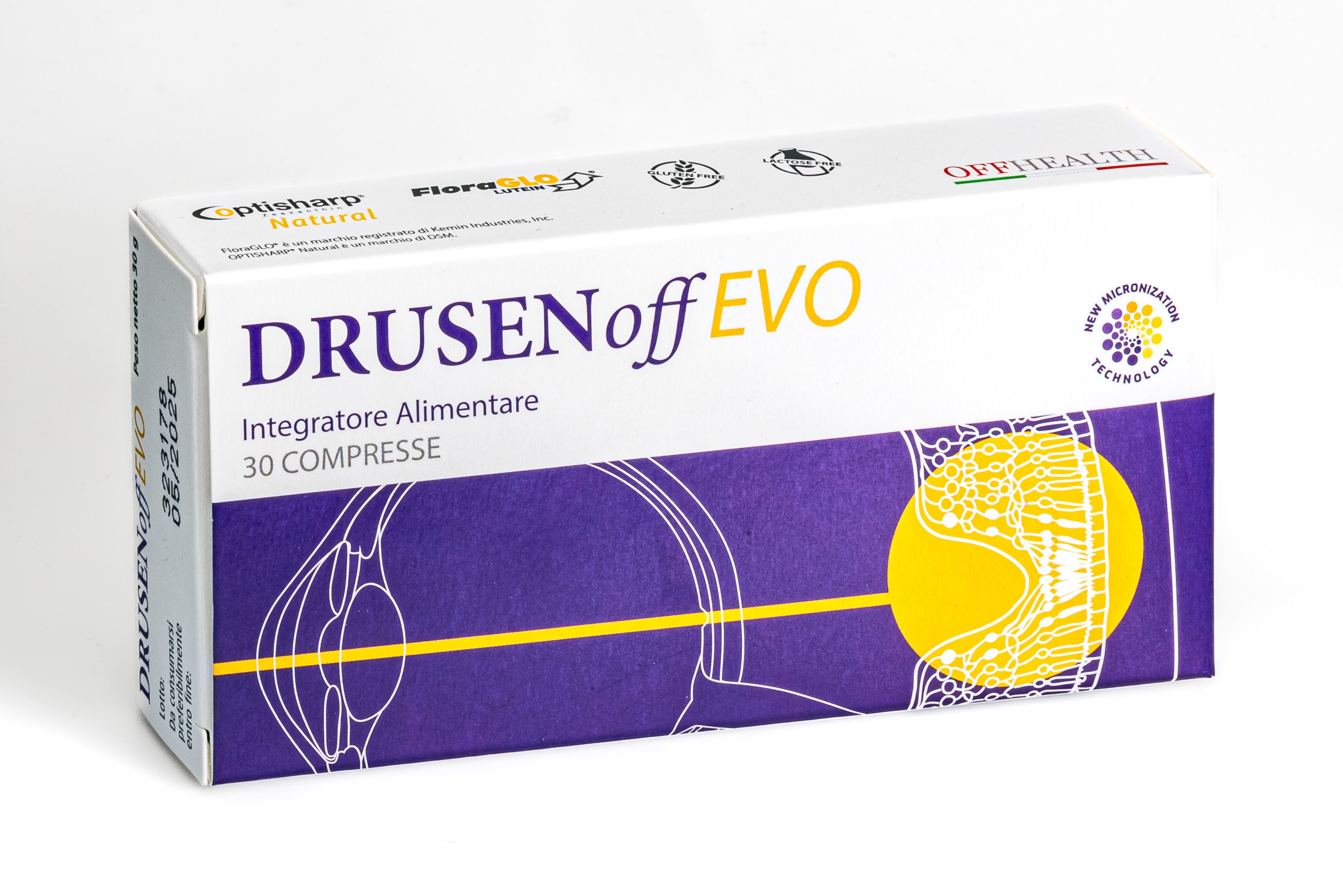 DRUSENOFF EVO 30CPR