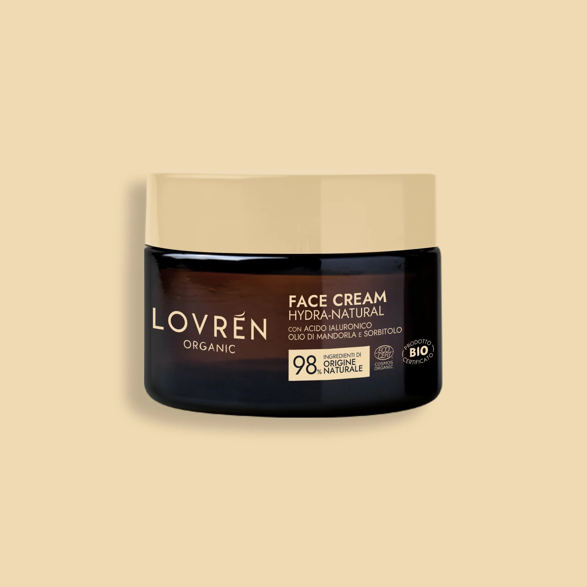 LOVREN CREMA VISO IDRAT 50ML