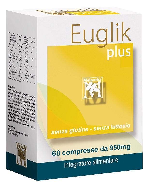 EUGLIK Plus 60 Cpr