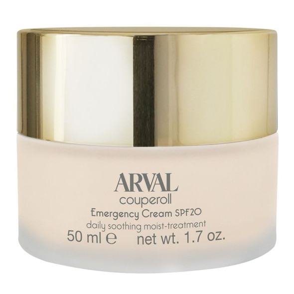 ARVAL COUPEROLL CREM.A/ROS.FP20 50