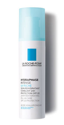 La Roche Posay Hydraphase UV Intense Riche Trattamento Reidratante 24h Protettivo 50 ml