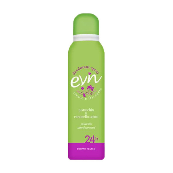 EVIN DEO PISTACCHIO E CAR.SAL.150M