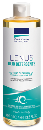 LENUS OLIO DETERGENTE 400 ML