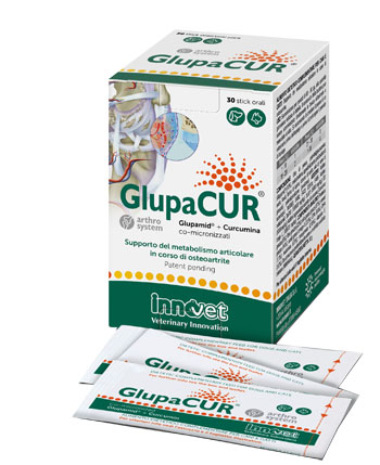 GLUPACUR 30STICK ORALI