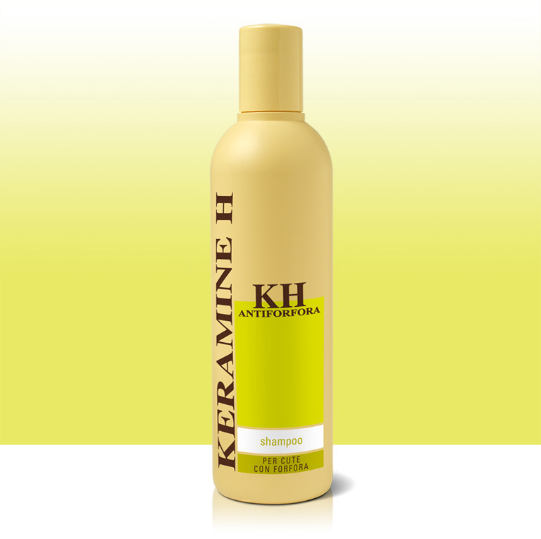 Keramine H Shampoo Antiforfora