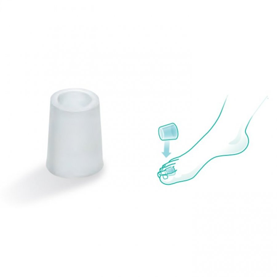 Oppo Anello Gel Per Dita Small/Medium
