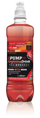 2PUMP Argininedrink 500ml