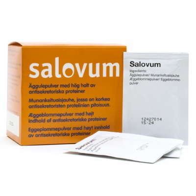 Salovum 25 Buste