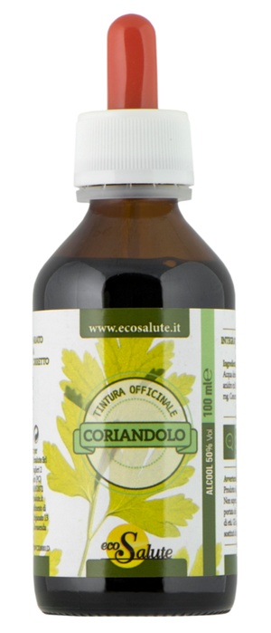 CORIANDOLO TINTURA OFFICINALE 100 ML