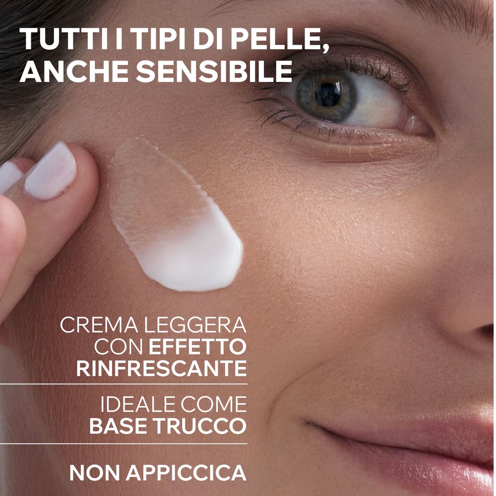 Uriage - Eau Thermale - Crema All'Acqua Idratante Viso Per Tutte Le Tipologie Di Pelli 40 ml